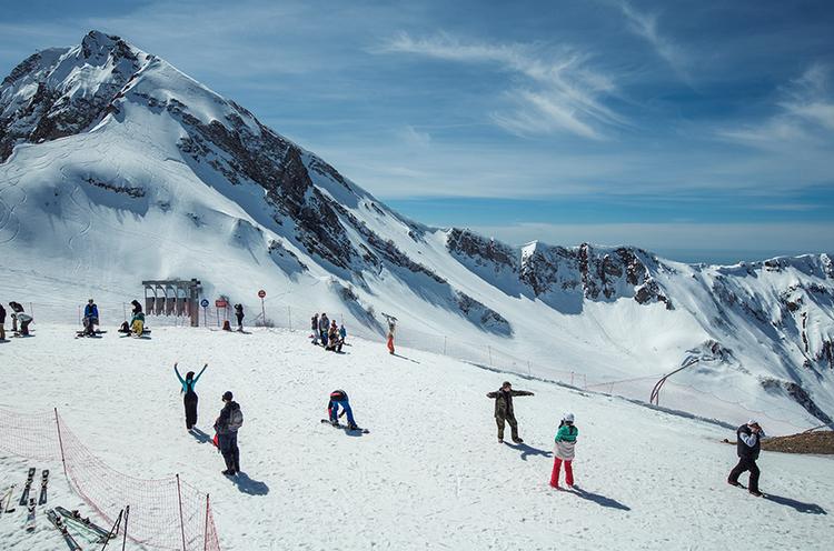 Russian ski resorts open the 2023/24 season | TURIZM